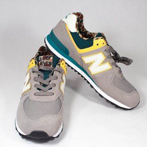Boys New Balance 574 Sneakers Size 5
